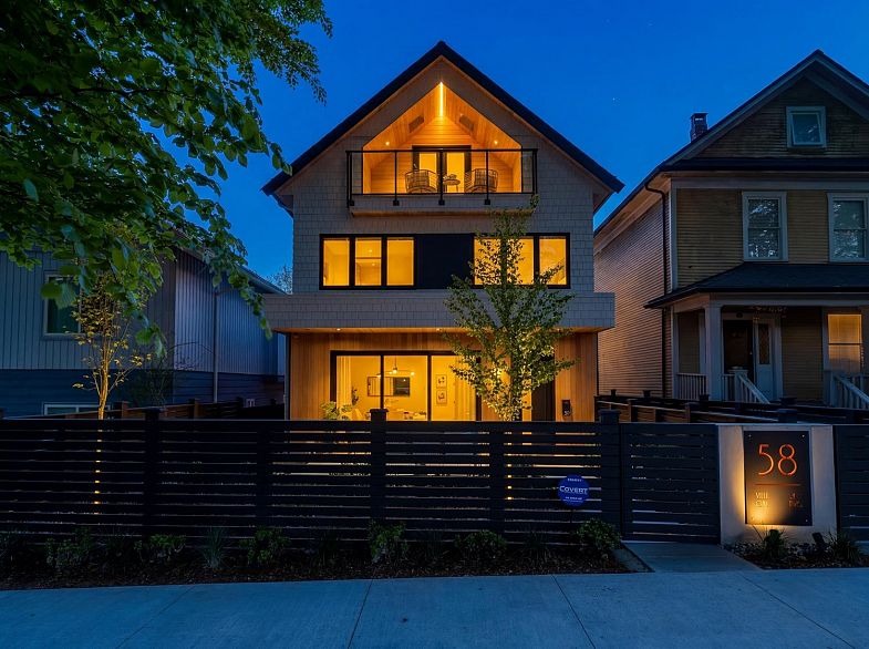 1 58 E 40th Avenue