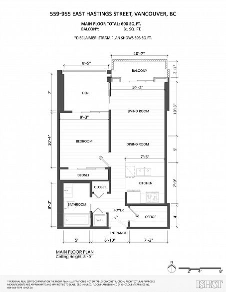 559 955 E Hastings Street