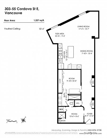 303 55 E Cordova Street