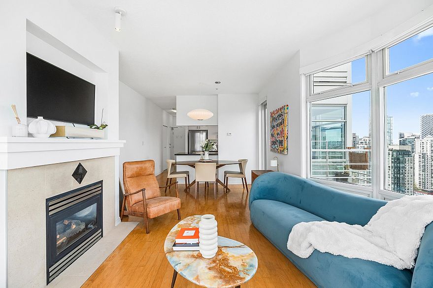 3605 1199 Marinaside Crescent