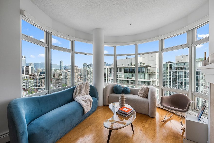 3605 1199 Marinaside Crescent