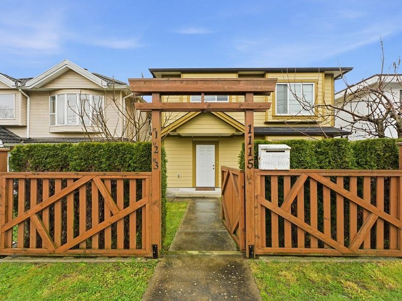 1115 Boundary Road