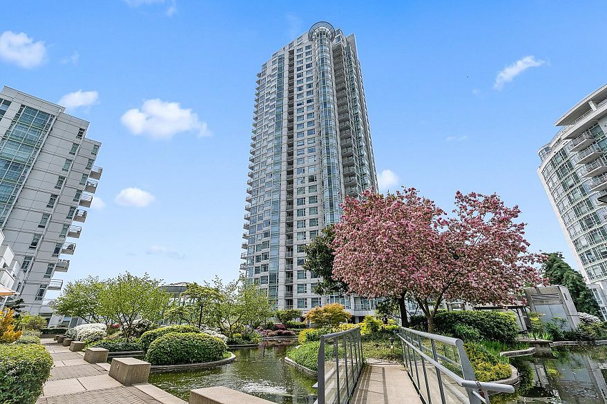 3605 1199 Marinaside Crescent