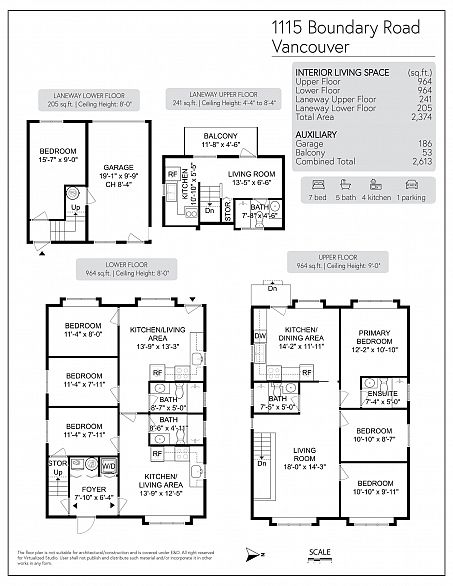 1115 Boundary Road