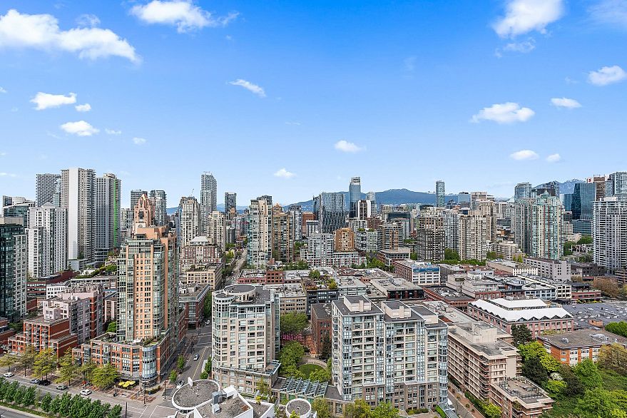 3605 1199 Marinaside Crescent