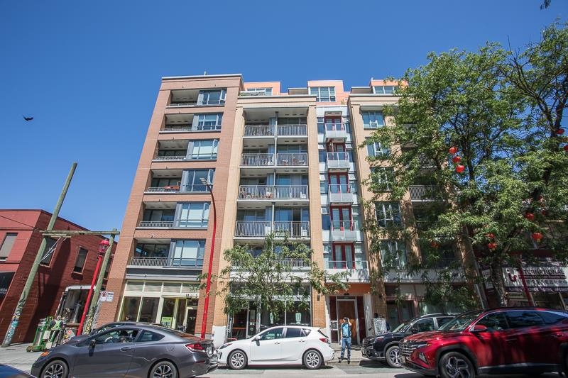307 231 E Pender Street