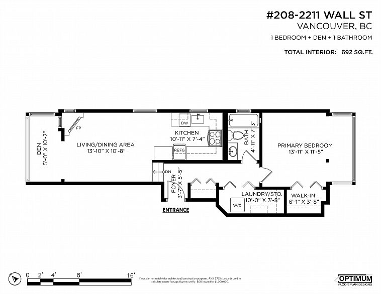 208 2211 Wall Street