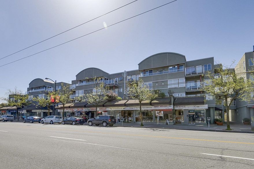 207 3280 W Broadway
