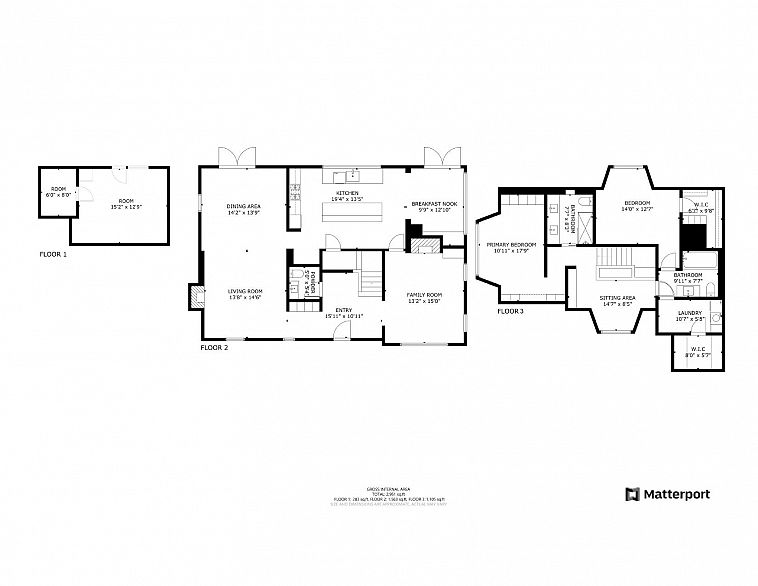 1501 Atlas Lane