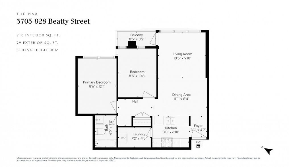 3705 928 Beatty Street