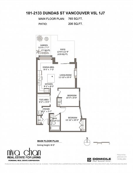 101 2133 Dundas Street
