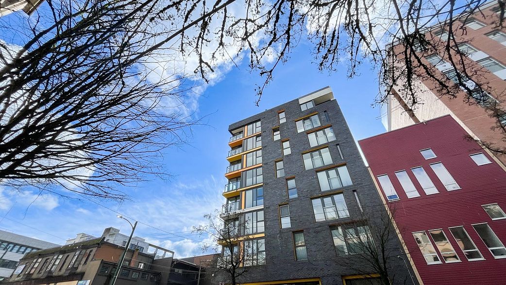 310 150 E Cordova Street