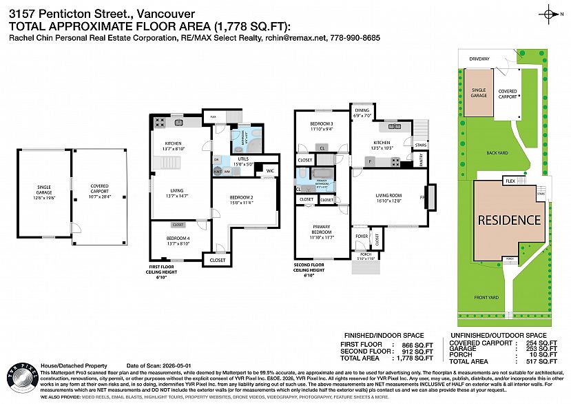 3157 Penticton Street