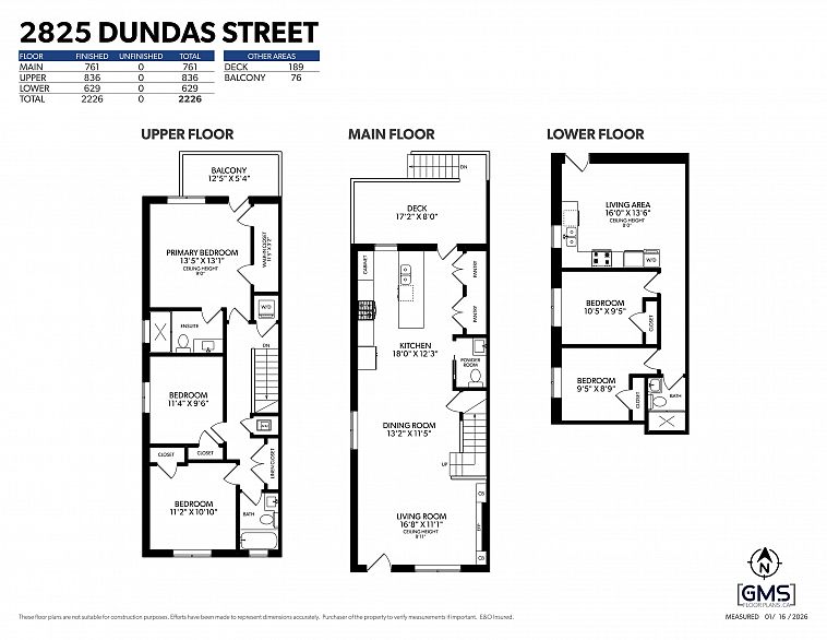 2825 Dundas Street