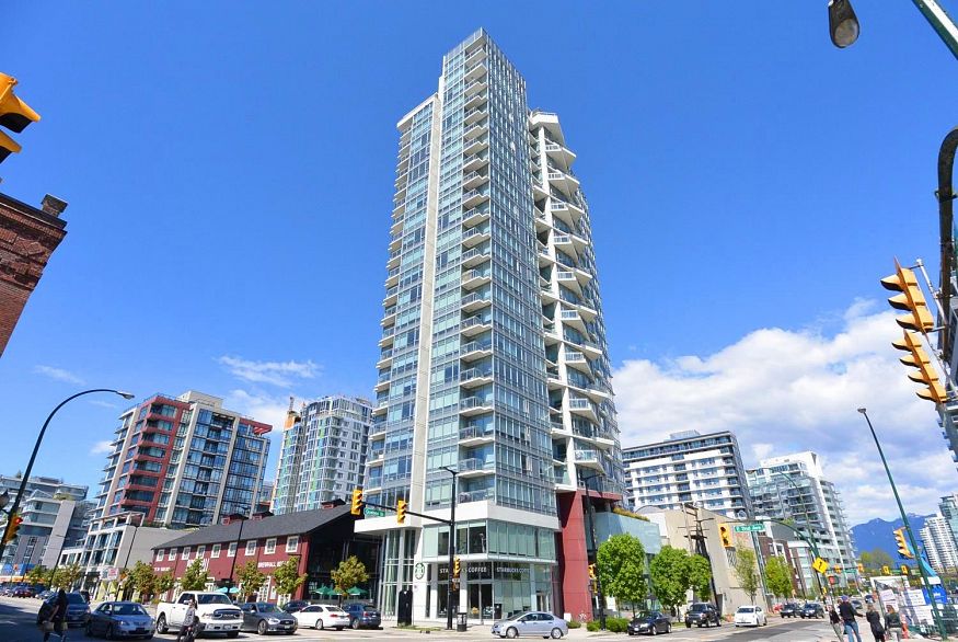 1409 1775 Quebec Street