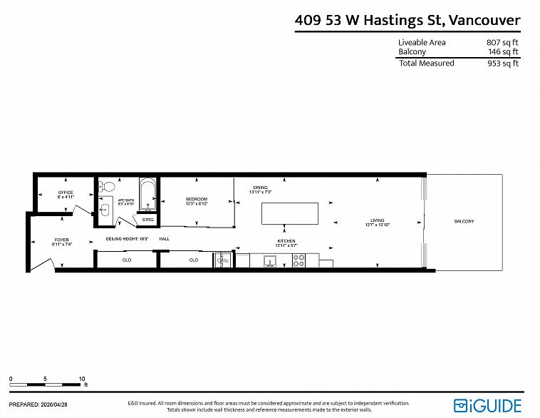 409 53 W Hastings Street