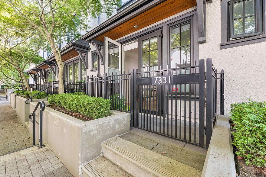 7331 Granville Street