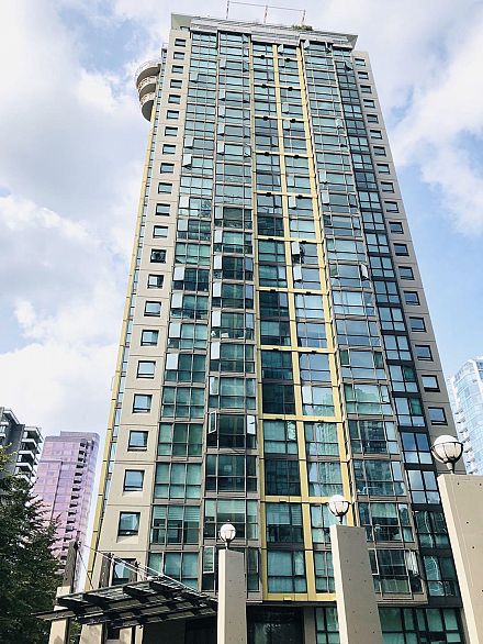 31* 1367 ALBERNI STREET, Vancouver BC V6E 4R9