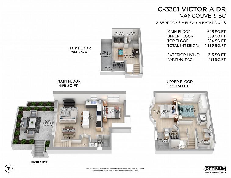 3383 Victoria Drive