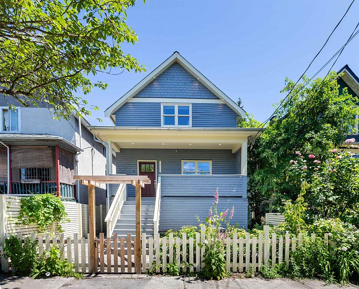 1022 Odlum Drive