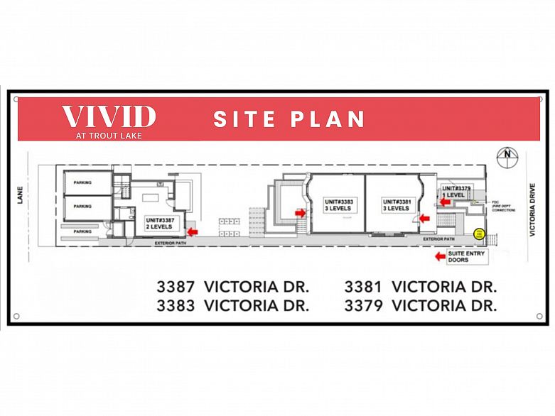 3383 Victoria Drive