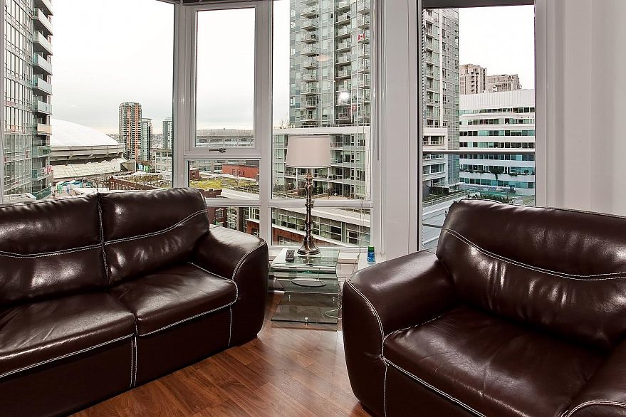 1802 788 HAMILTON STREET, Vancouver BC V6B 0E9