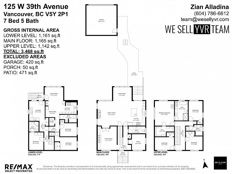 125 W 39th Avenue