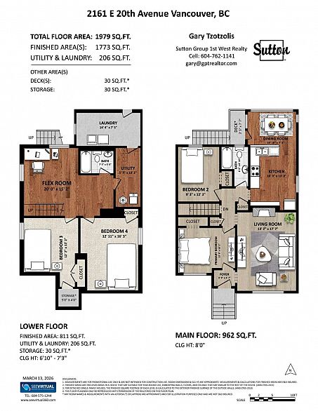 2161 E 20th Avenue