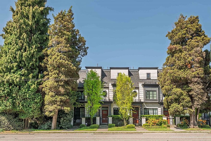 7331 Granville Street