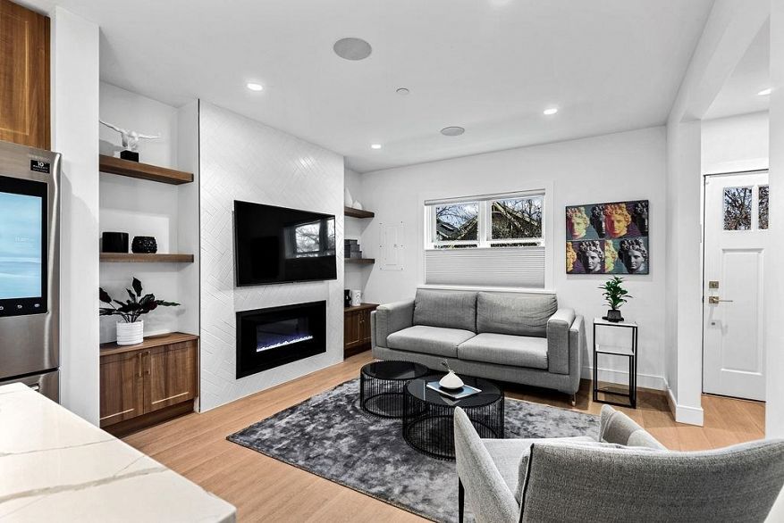 1022 Odlum Drive