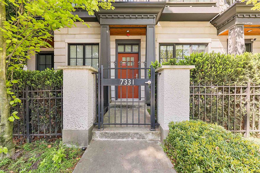 7331 Granville Street