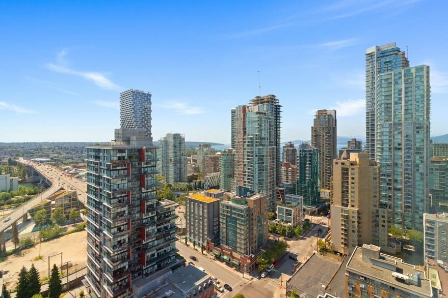2603 1255 SEYMOUR STREET, Vancouver BC V6B 0H1