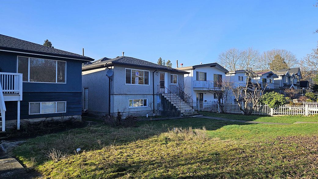 543 Rupert Street