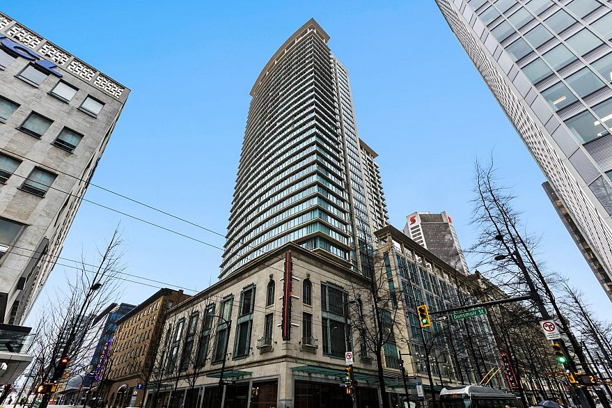 409 610 Granville Street