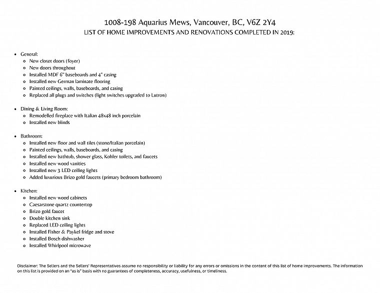 1008 198 Aquarius Mews
