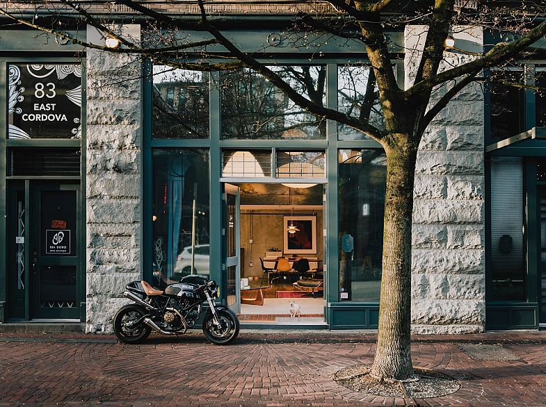 87 E Cordova Street