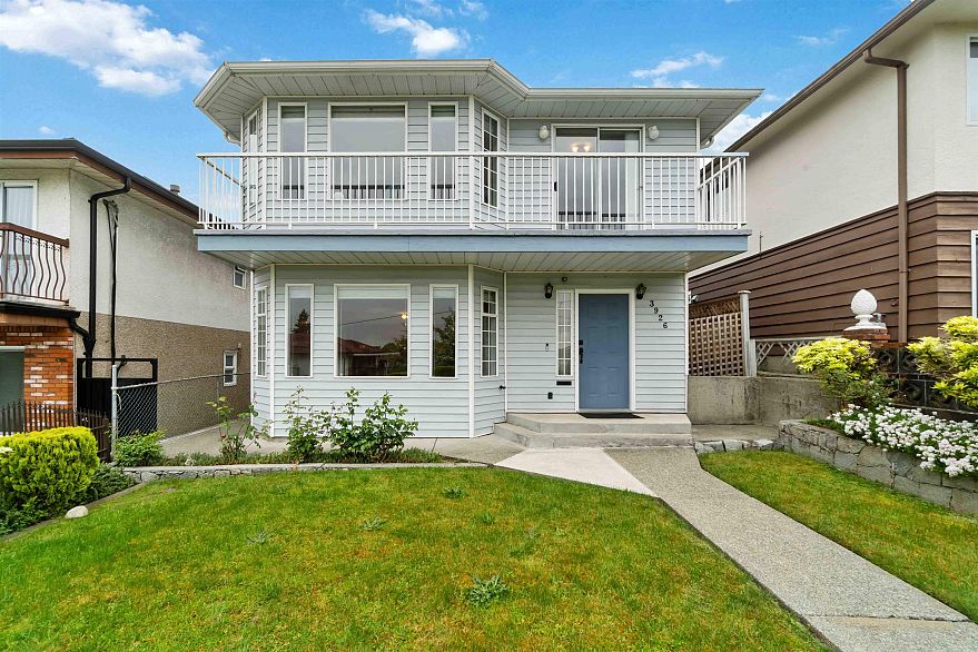 3926 Kaslo Street