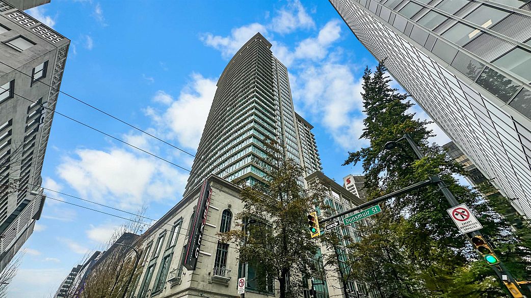 616 610 Granville Street