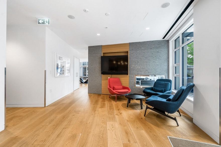 3308 1289 Hornby Street