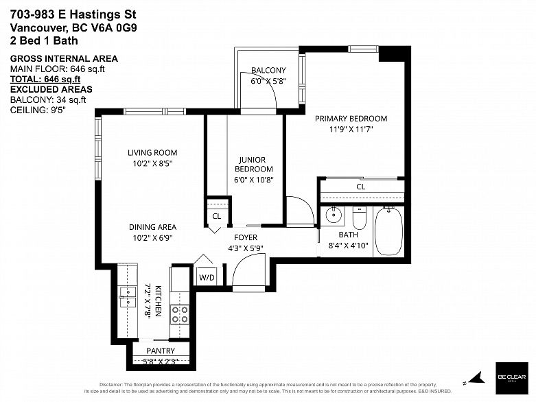 703 983 E Hastings Street