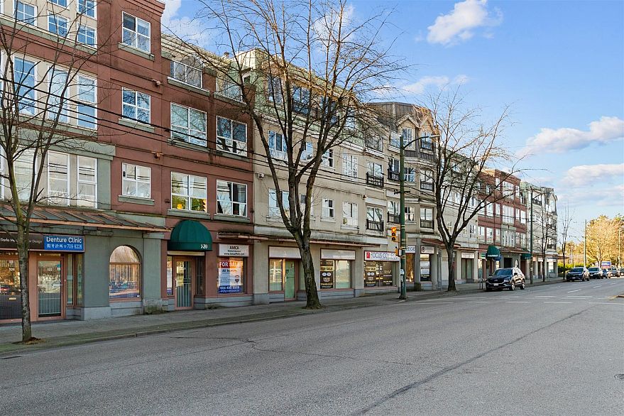 PH414 488 Kingsway