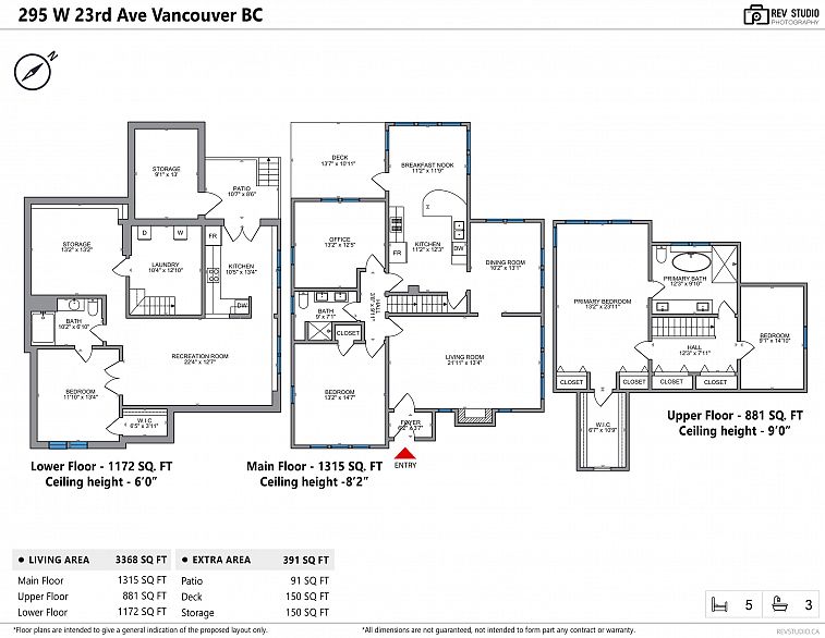 295 W 23rd Avenue