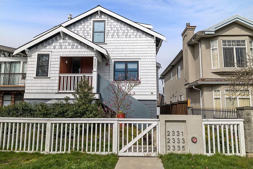 2333 Napier Street