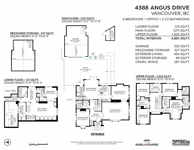 4388 Angus Drive