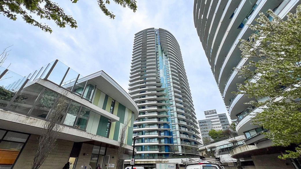 1408 8189 Cambie Street