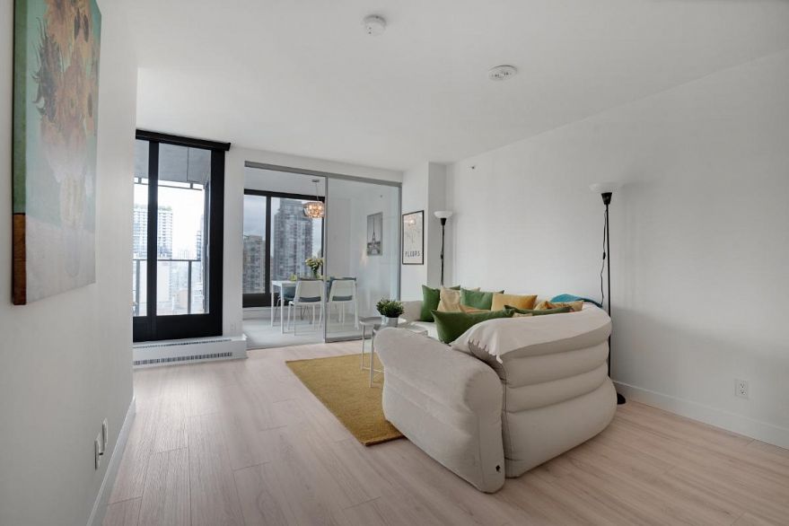 1502 1133 Hornby Street