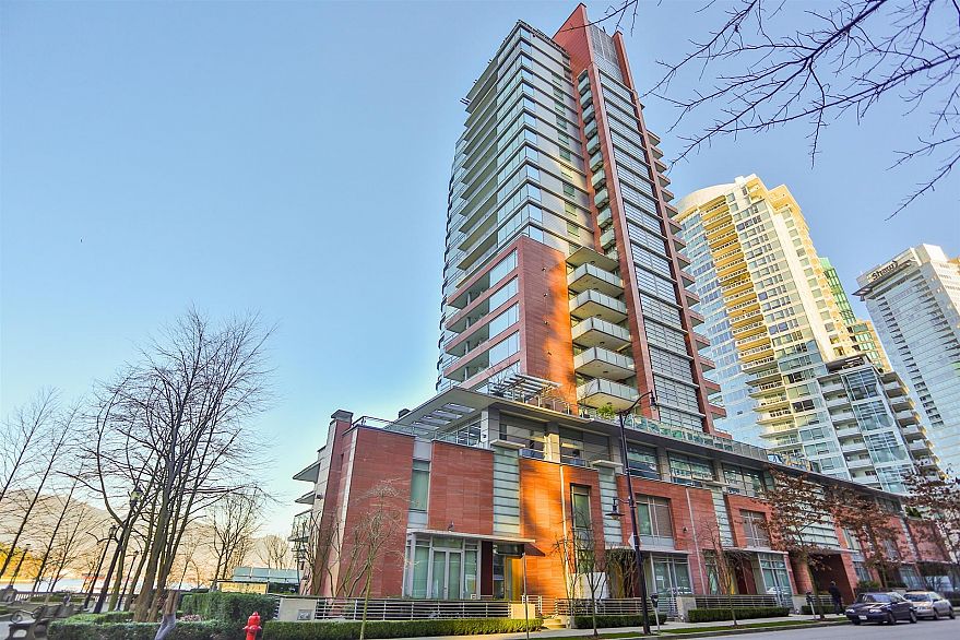 1902 1169 W Cordova Street