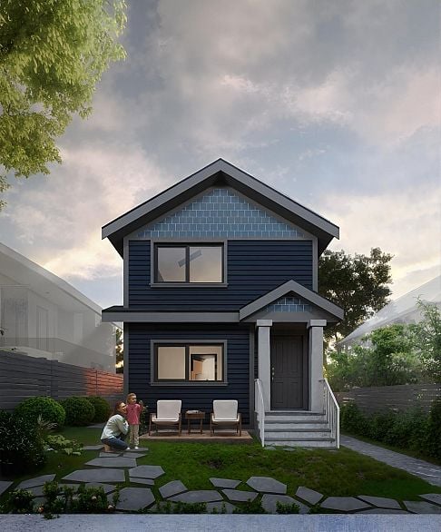 22 W 14th Avenue