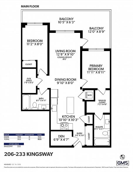 206 233 Kingsway