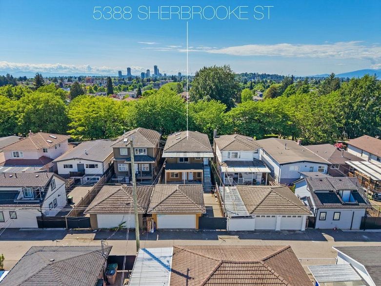 5388 Sherbrooke Street